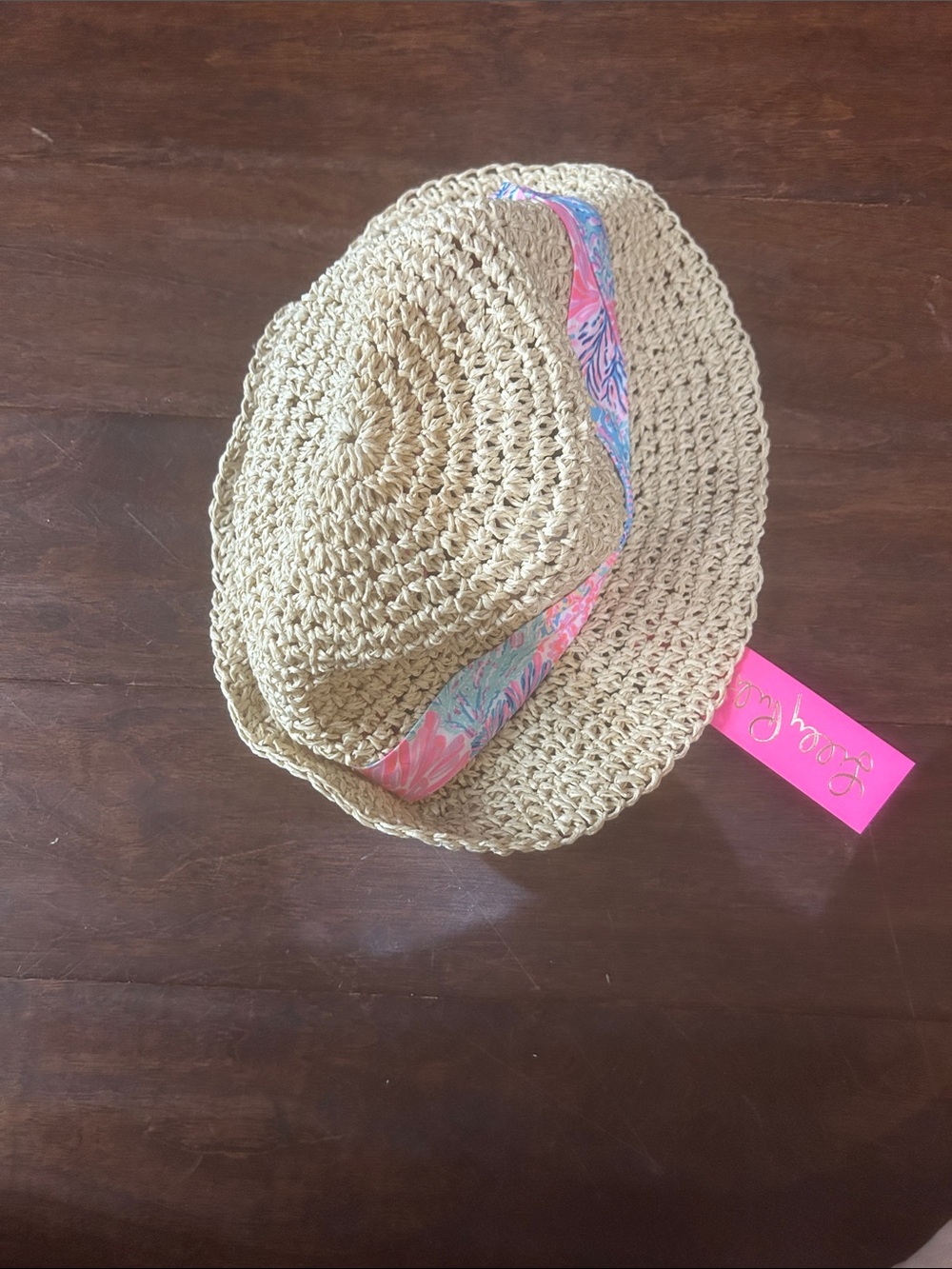 Lilly Pulitzer Tropical Bucket Hat